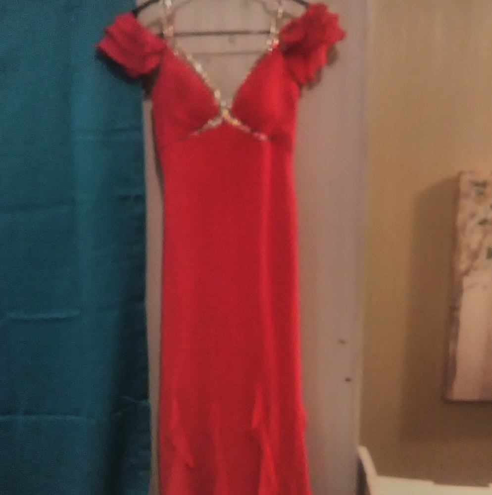 Evening Gown